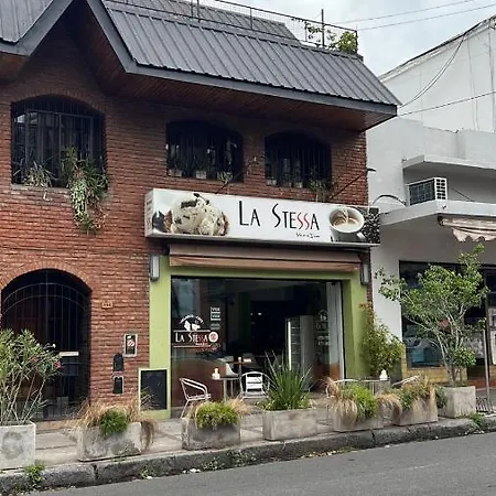 Departamento En Olivos Apartment Exterior photo